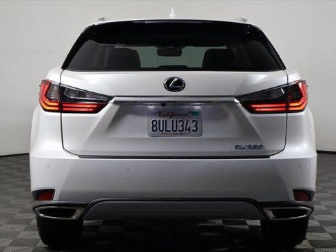 Certified 2021 Lexus RX 350 AWD w/ Premium Package image 5