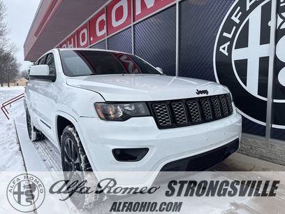 Used 2018 Jeep Grand Cherokee Altitude