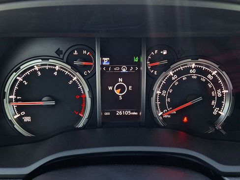 Used 2023 Toyota 4Runner TRD Off-Road Premium w/ Moonroof Package image 18