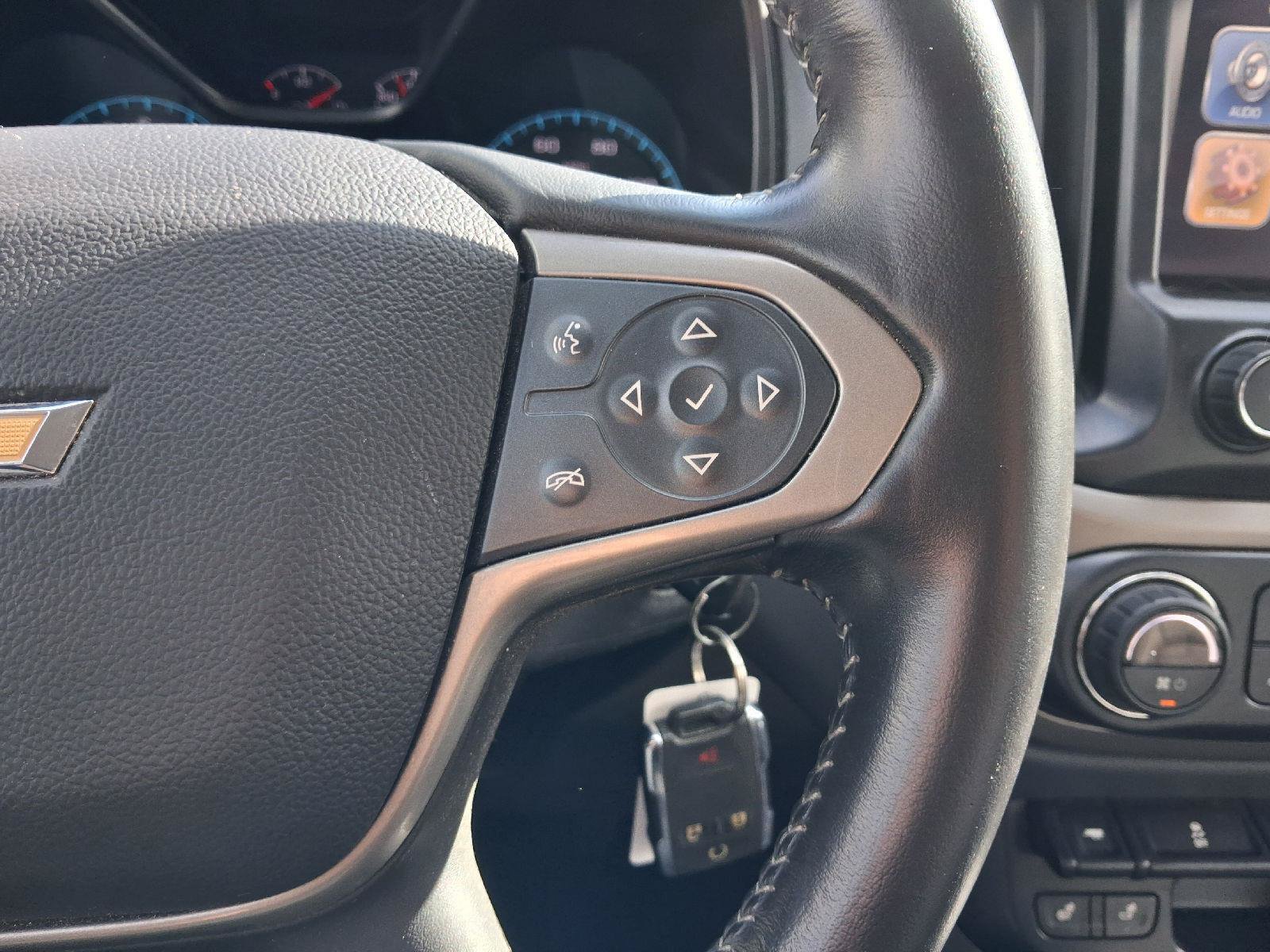 Used 2016 Chevrolet Colorado Z71 AWD/4WD image 36