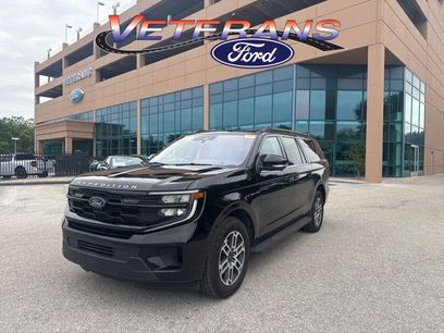 Used 2025 Ford Expedition Max Active