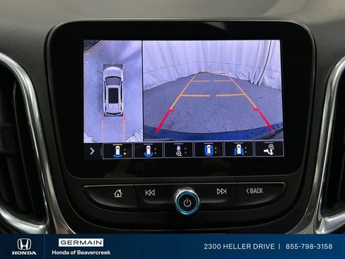 Used 2020 Chevrolet Equinox Premier FWD image 23