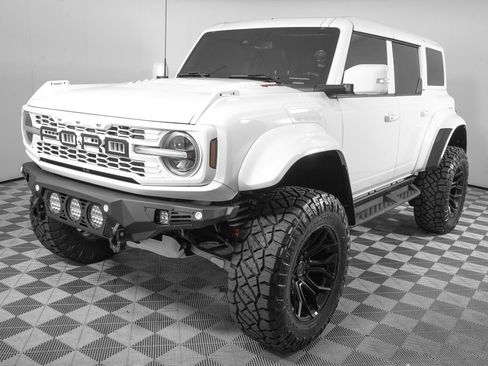 Used 2024 Ford Bronco Raptor AWD/4WD image 7