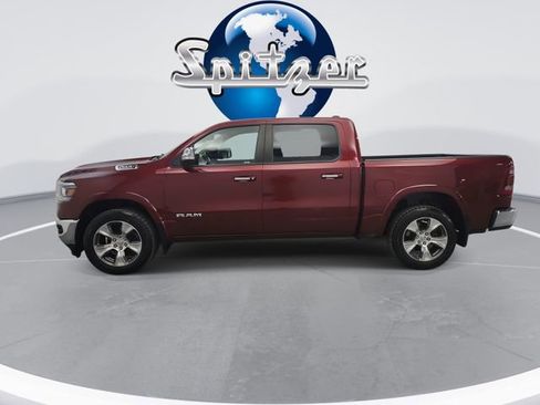 Used 2020 RAM 1500 Laramie image 6
