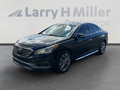 Used 2015 Hyundai Sonata Limited 2.0T