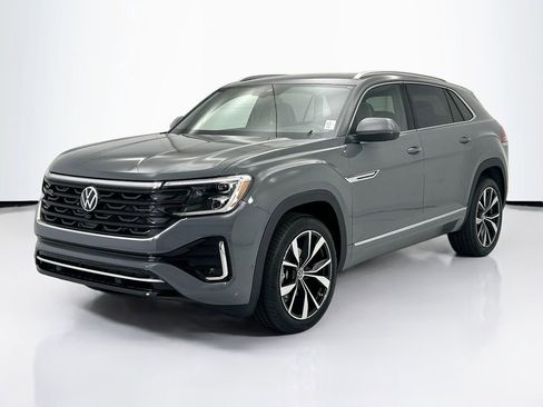 New 2026 Volkswagen Atlas Cross Sport SEL Premium R-Line AWD/4WD image 1