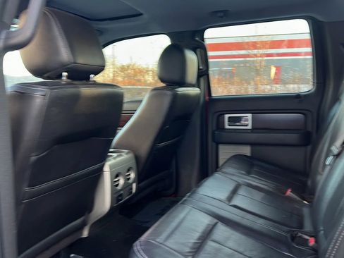 Used 2012 Ford F150 Lariat w/ Lariat Chrome Pkg image 13
