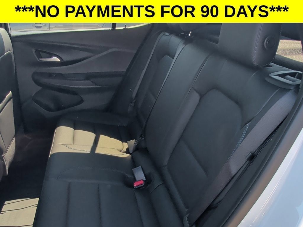New 2026 Buick Envista Sport Touring w/ Convenience I Package FWD image 13