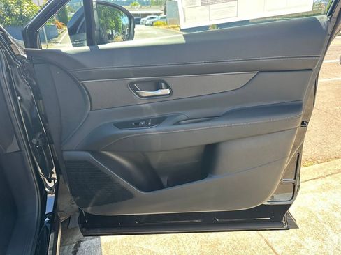 New 2025 Nissan Murano SV w/ Cargo Package image 22