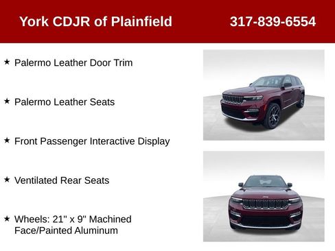 Used 2024 Jeep Grand Cherokee Summit image 18