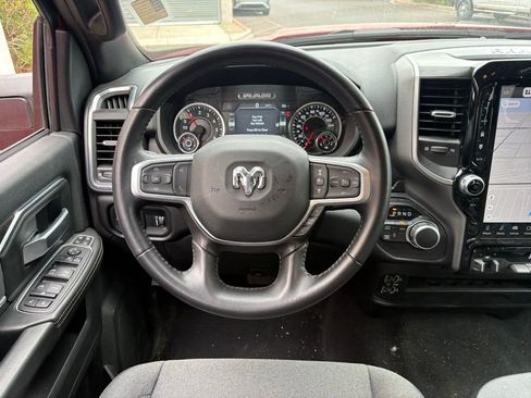 Certified 2024 RAM 2500 Big Horn w/ Safety Group image 9