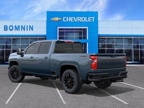 New 2026 Chevrolet Silverado 2500 LT w/ Trail Boss Package AWD/4WD image 4