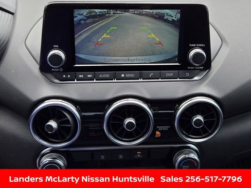 Used 2025 Nissan Sentra S FWD image 19
