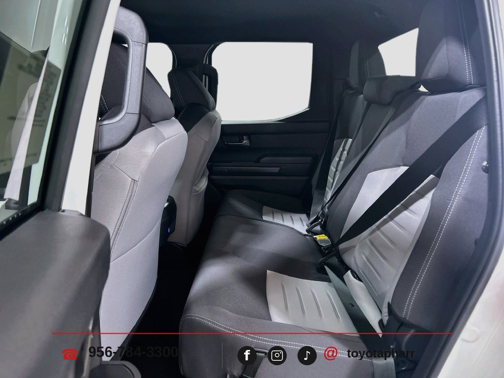 New 2026 Toyota Tacoma TRD Off-Road AWD/4WD image 21