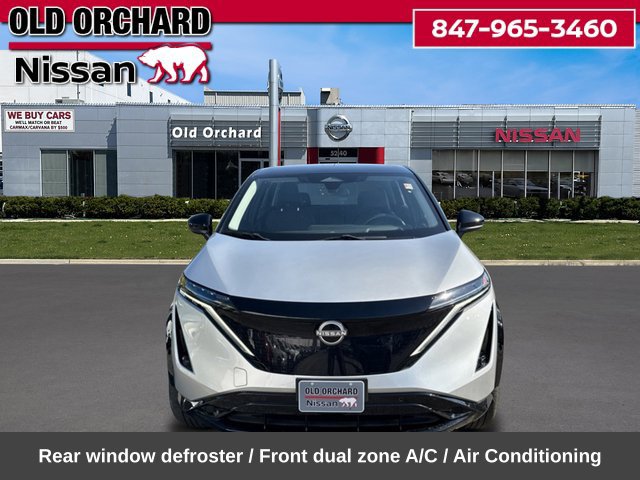 Used 2023 Nissan Ariya AWD image 2