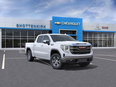 New 2026 GMC Sierra 1500 SLT w/ SLT Convenience Package
