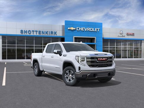 New 2026 GMC Sierra 1500 SLT w/ SLT Convenience Package image 1