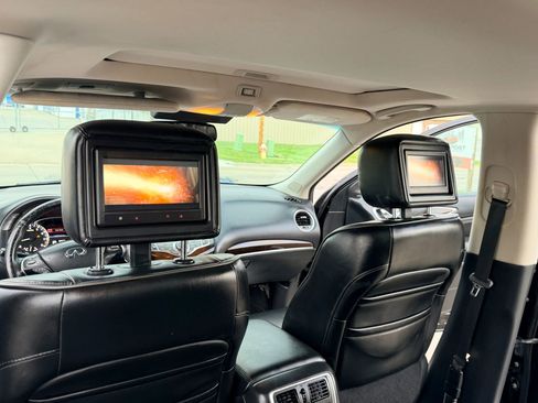 Used 2015 INFINITI QX60 Luxe w/ Deluxe Touring Package AWD/4WD image 16