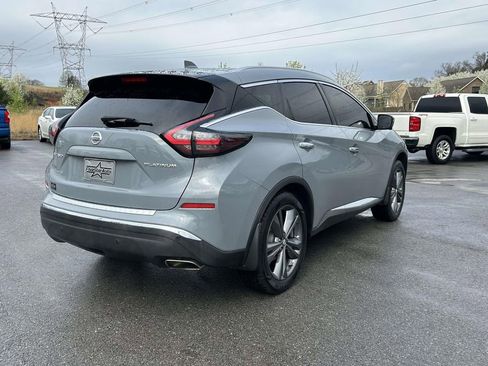 Used 2021 Nissan Murano Platinum w/ Cargo Package image 3