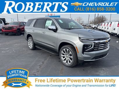 New 2026 Chevrolet Tahoe Premier w/ Sun And Tow Package