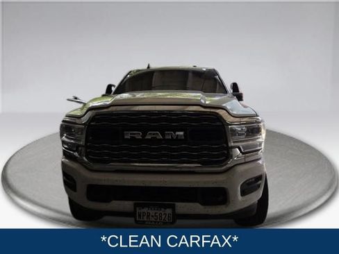 Used 2023 RAM 2500 Limited w/ Towing Technology Group AWD/4WD image 3
