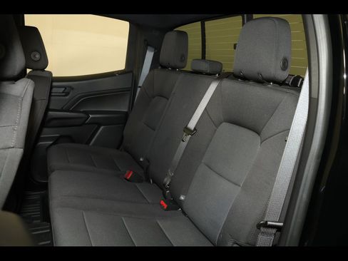 Used 2025 Chevrolet Colorado W/T w/ WT Custom Package image 28