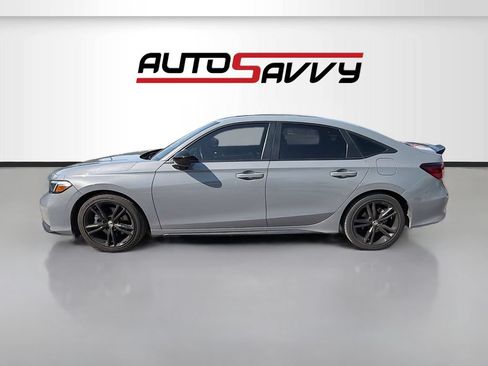 Used 2025 Honda Civic Si image 4