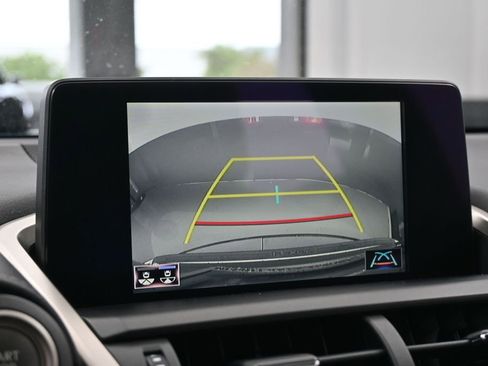 Used 2021 Lexus NX 300 F Sport w/ Package Accessory FWD image 17