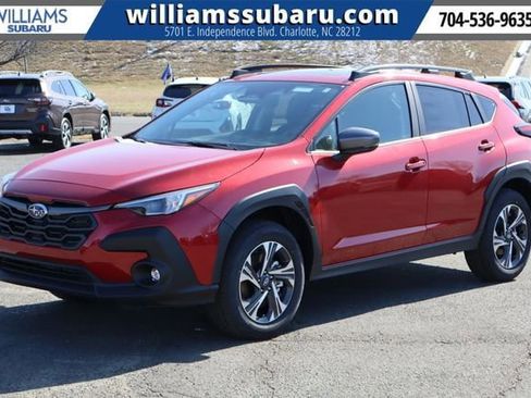 New 2026 Subaru Crosstrek 2.0i Premium image 2