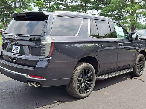 New 2025 Chevrolet Tahoe Premier image 8