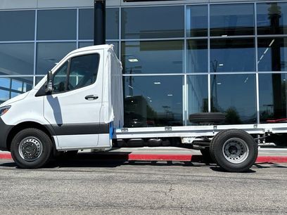 Used 2024 Mercedes-Benz Sprinter 4500