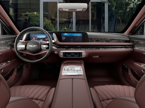 New 2026 Genesis G90 3.5T AWD/4WD image 16