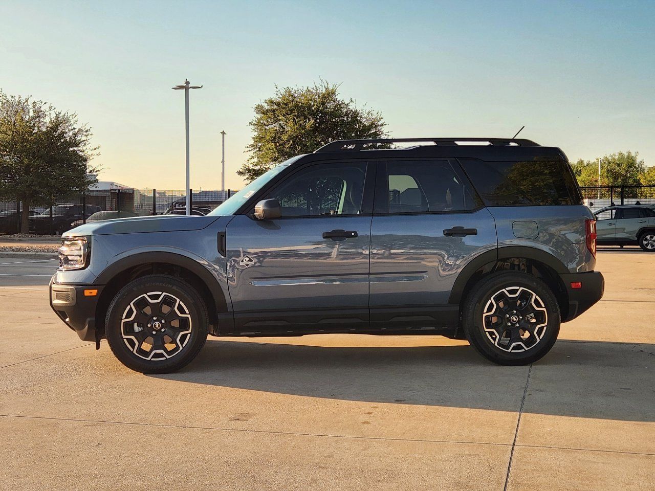 Used 2026 Ford Bronco Sport Outer Banks AWD/4WD image 4