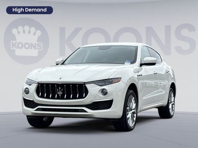 Used 2022 Maserati Levante GT