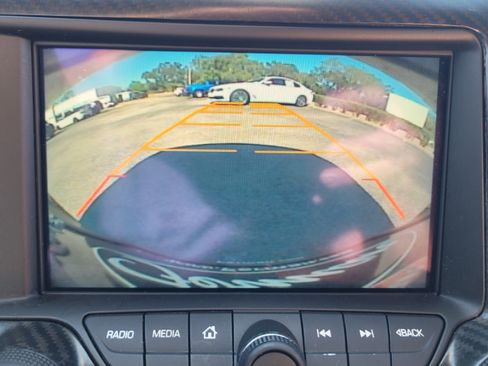 Used 2016 Chevrolet Corvette Stingray Coupe w/ 2LT Preferred Equipment Group image 21