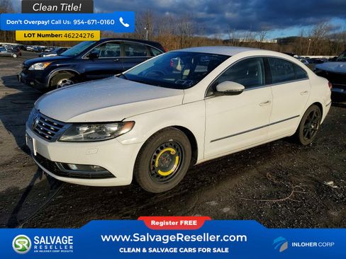 Used 2013 Volkswagen CC Sport FWD image 1