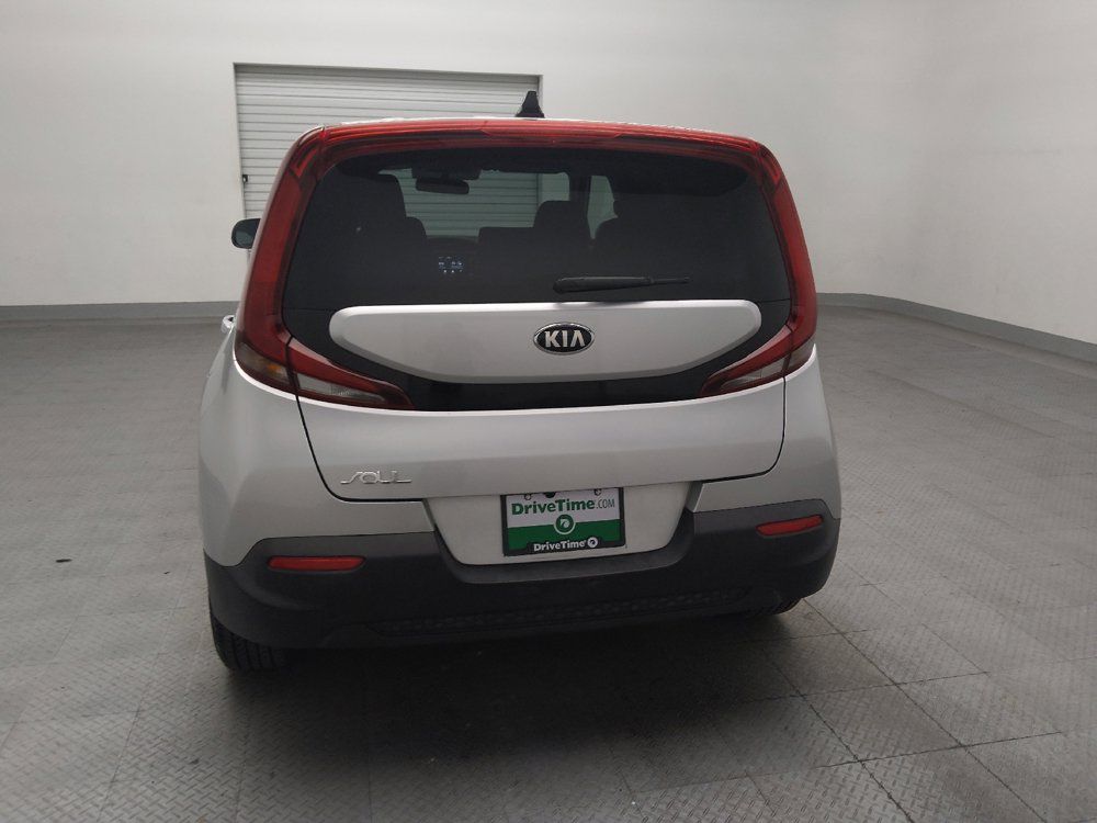 Used 2020 Kia Soul LX FWD image 6