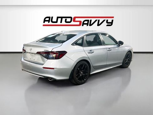Used 2026 Honda Civic Sport image 7