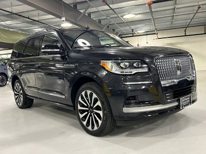 Used 2023 Lincoln Navigator Reserve