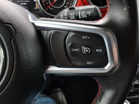 Used 2020 Jeep Wrangler Unlimited Rubicon AWD/4WD image 21