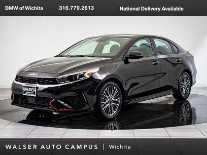 Used 2022 Kia Forte GT-Line w/ GT-Line Premium Package