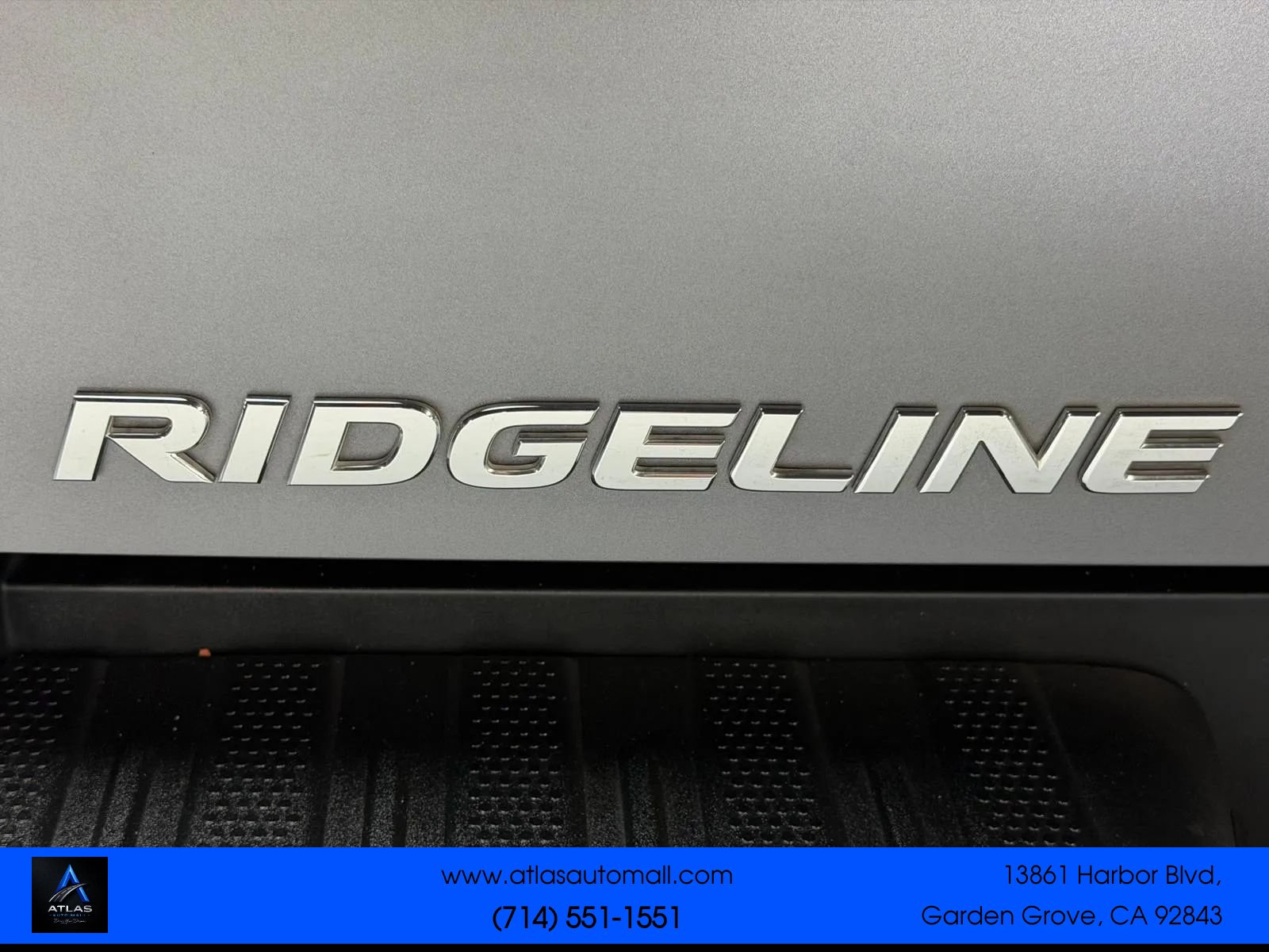 Used 2019 Honda Ridgeline RTL-T image 9