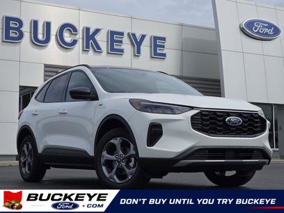 New 2026 Ford Escape ST-Line w/ Tech Pack #1