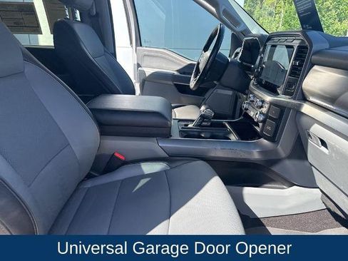 Certified 2021 Ford F150 Lariat w/ Equipment Group 502A High AWD/4WD image 29