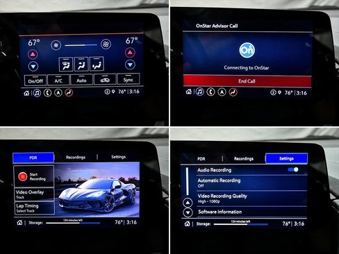 Used 2023 Chevrolet Corvette Stingray Preferred Cpe RWD image 26