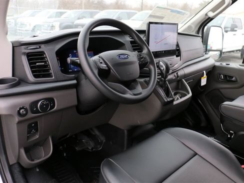 New 2026 Ford Transit 350 148 High Roof Extended w/ Load Area Protection Package image 17