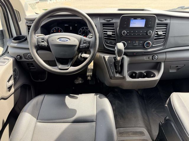 Used 2023 Ford Transit 250 Low Roof AWD image 2