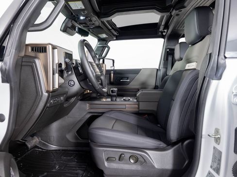 Used 2025 GMC Hummer EV 3X w/ Battery Pack, 24 Module Pack image 15