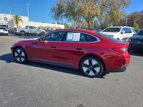 Used 2025 BMW i4 eDrive40 w/ Driving Assistance Package image 3