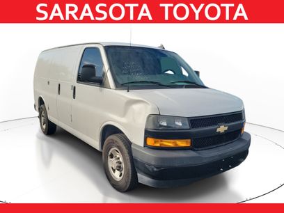 Used 2021 Chevrolet Express 2500 w/ Driver Convenience Package